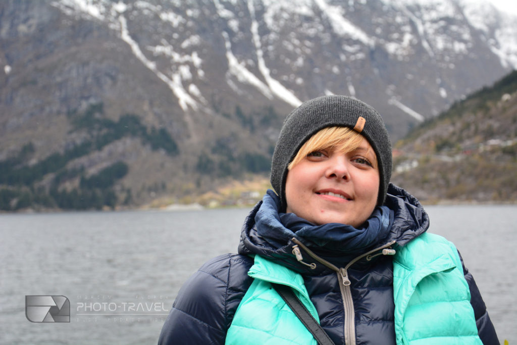 Podróżnicy i bloggerzy w Norwegii