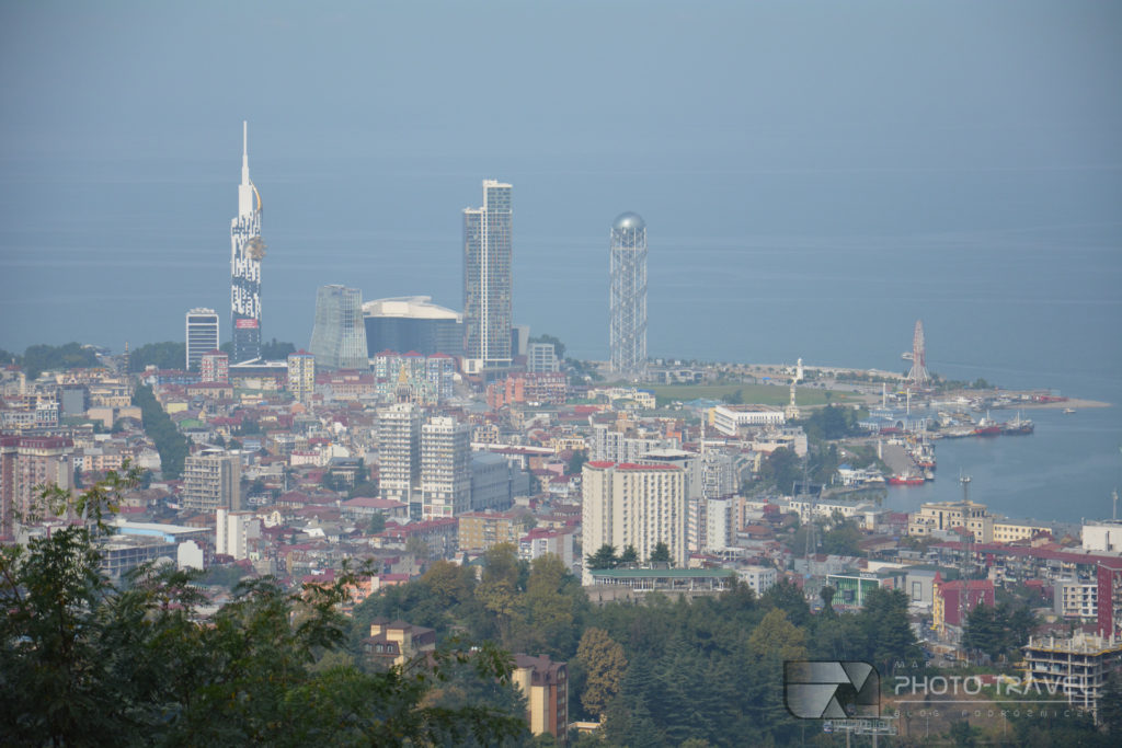 Panorama Batumi 