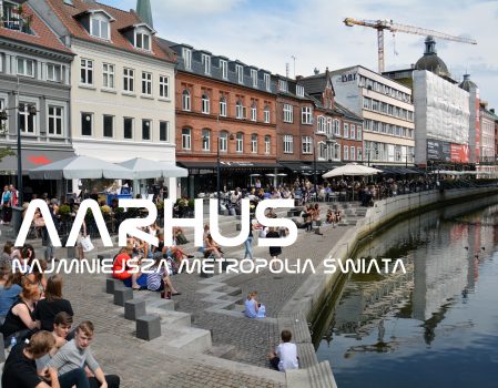Aarhus – atrakcje turystyczne najmniejszej metropolii świata