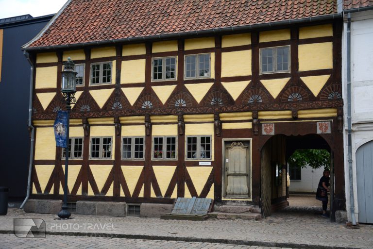 Odense śladami Hansa Christiana Andersena | Dania z dziećmi