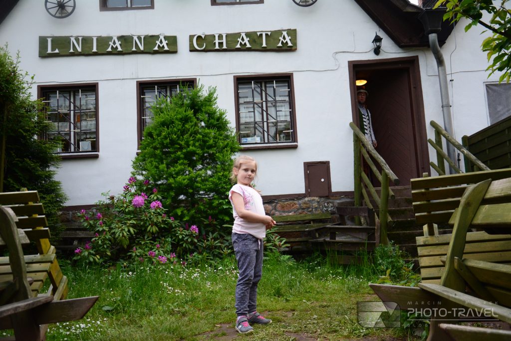 Chata Lniana U Apostoła - Domy Tkaczy w Chełmsku Śląskim