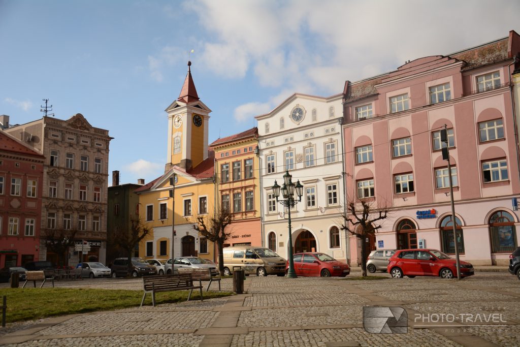 Broumov - atrakcje turystyczne, zabytki, ciekawe miejsca w Czechach, Czechy, Klasztor w Broumovie,