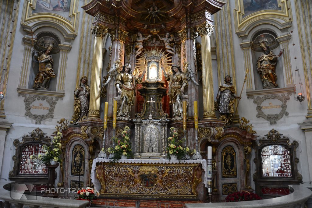 Wambierzyce - Bazylika Nawiedzenia Najświętszej Marii Panny