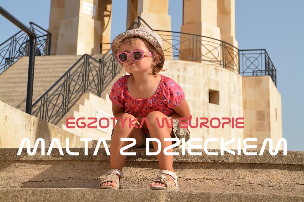 Malta z dzieckiem