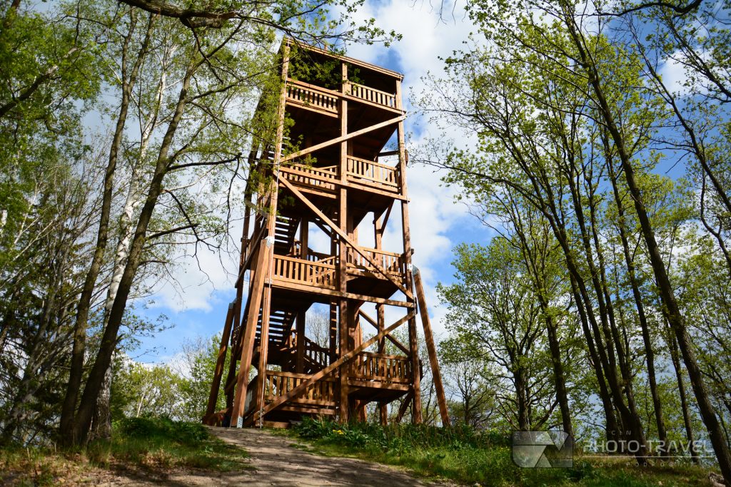Wieże widokowe Dolny Śląsk - lista