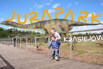 JuraPark Krasiejów – Park dinozaurów koło Opola