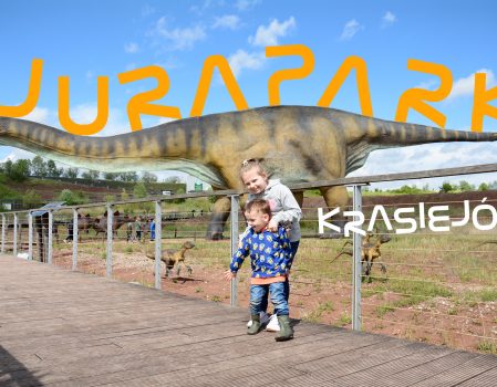 JuraPark Krasiejów – Park dinozaurów koło Opola