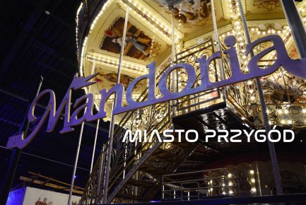Mandoria – Miasto Przygód | Park rozrywki w Rzgowie koło Łodzi