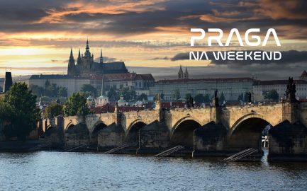 Praga na weekend | 10 miejsc, które warto zobaczyć w Pradze