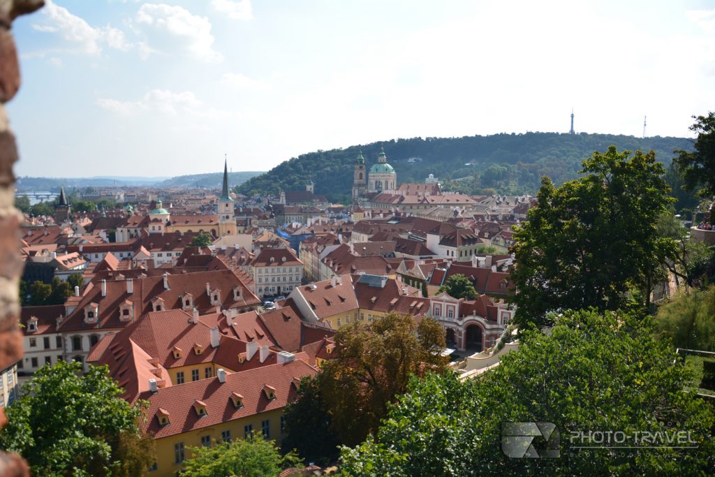 Praga na weekend - najlepsze punkty widokowe w Pradze 