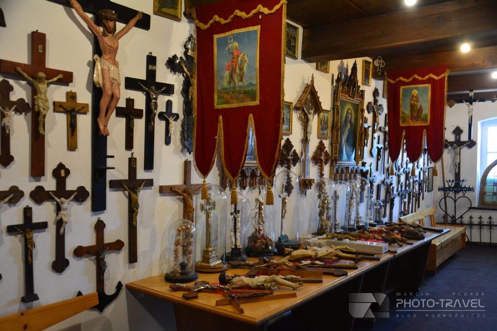 góra św anny - Muzeum Krzyża Świętego