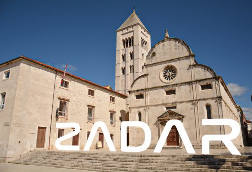 Zadar - atrakcje turystyczne, plaże i miejsca, które warto zobaczyć