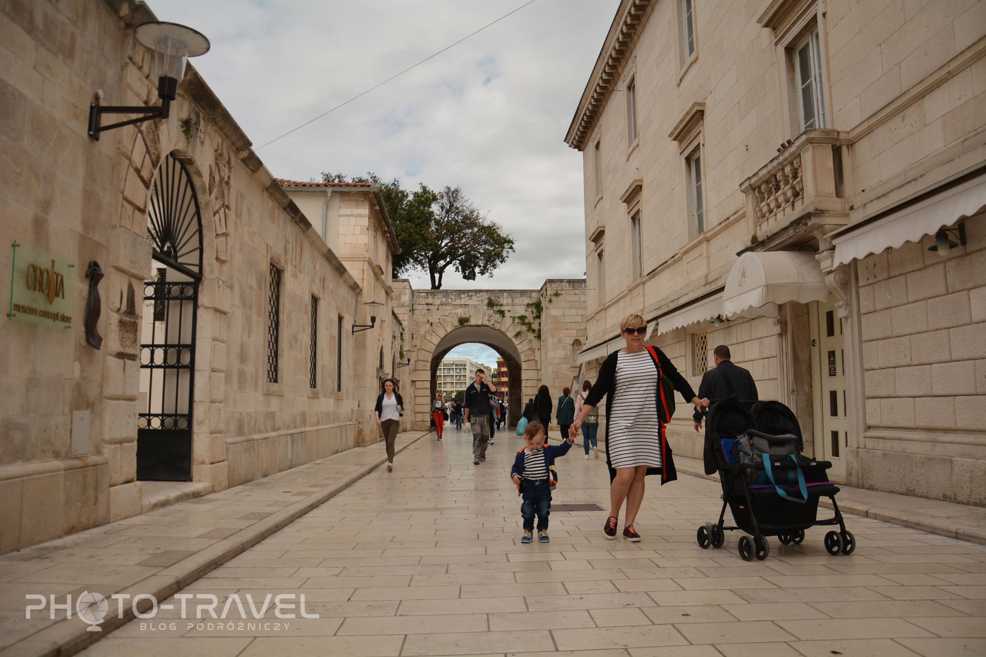 Zadar - atrakcje starego miasta