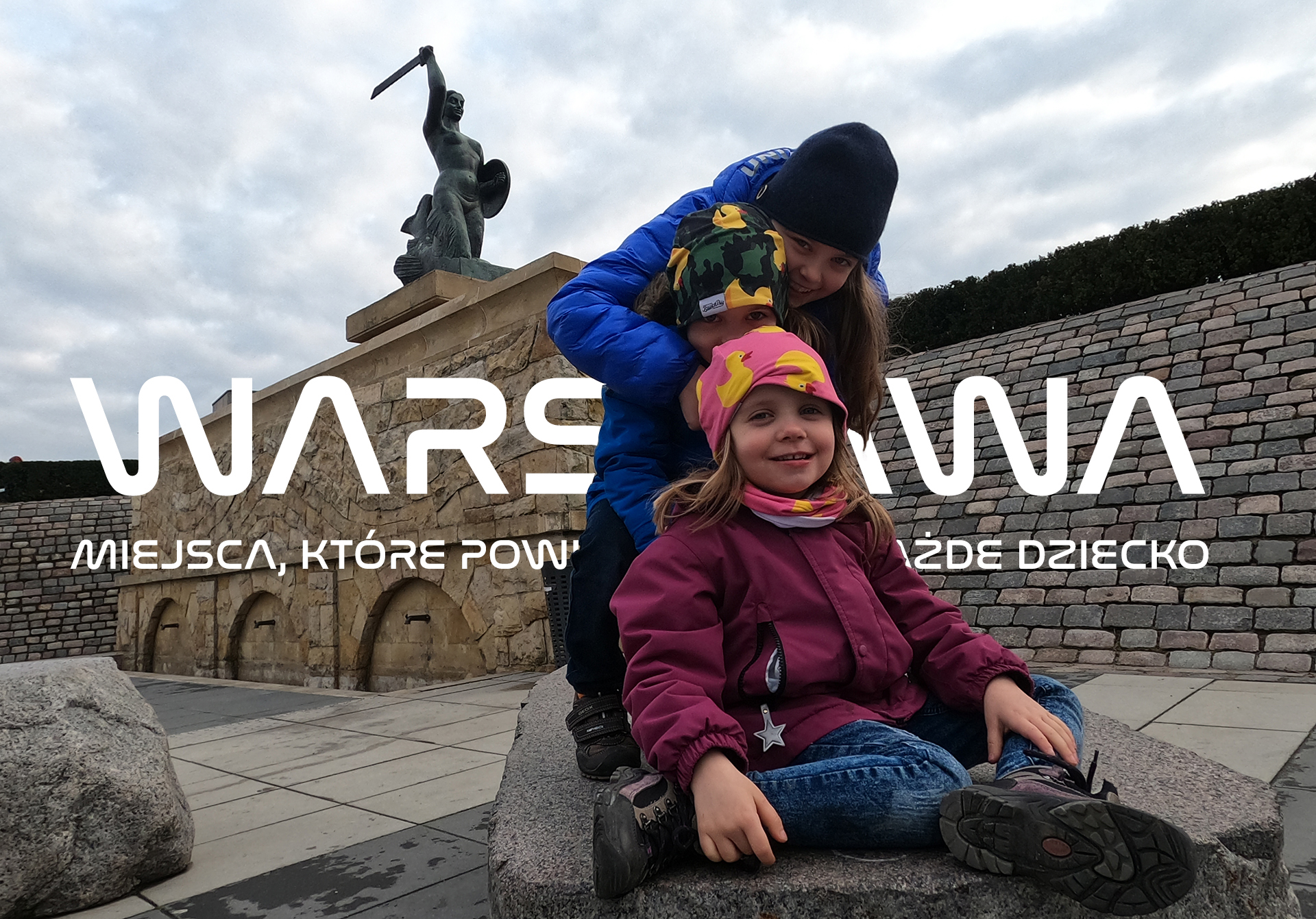 Warszawa z dzieckiem – atrakcje i miejsca, które powinno znać każde dziecko