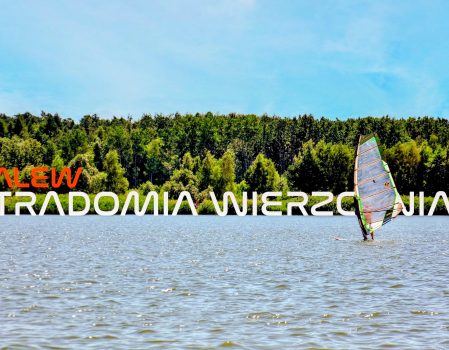Zalew Stradomia Wierzchnia koło Sycowa | Kąpieliska na Dolnym Śląsku