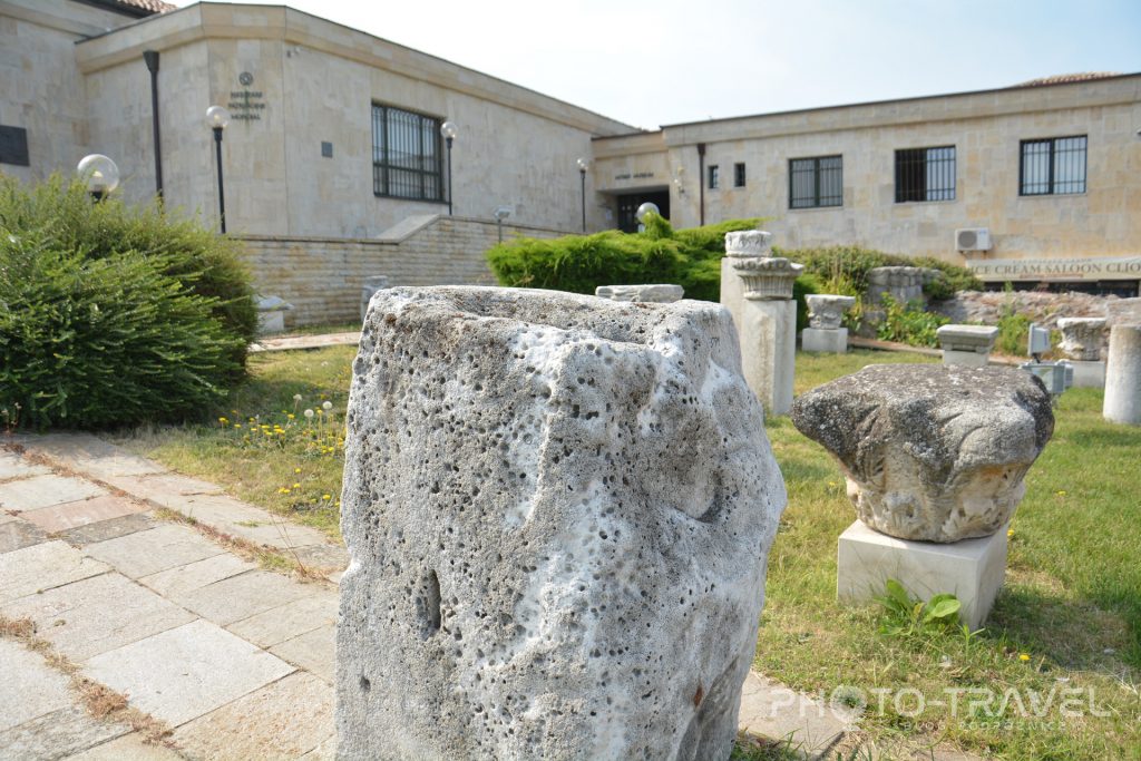 Muzeum Archeologiczne w Nesebyrze
