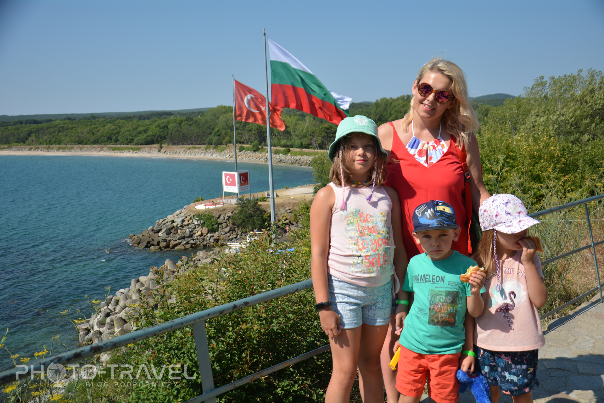 Wczasy w Bułgarii - wycieczki fakultatywne - Rezovo z dziećmi - Bułgaria atrakcje