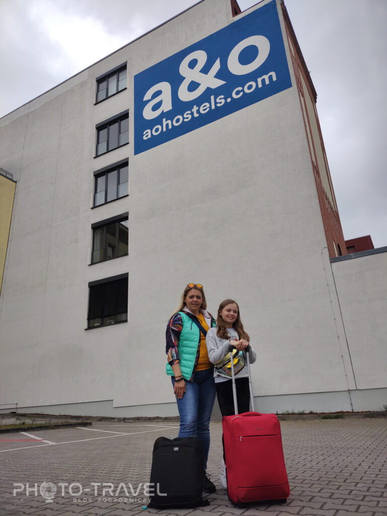 a&o - najlepsze noclegi w Berlinie