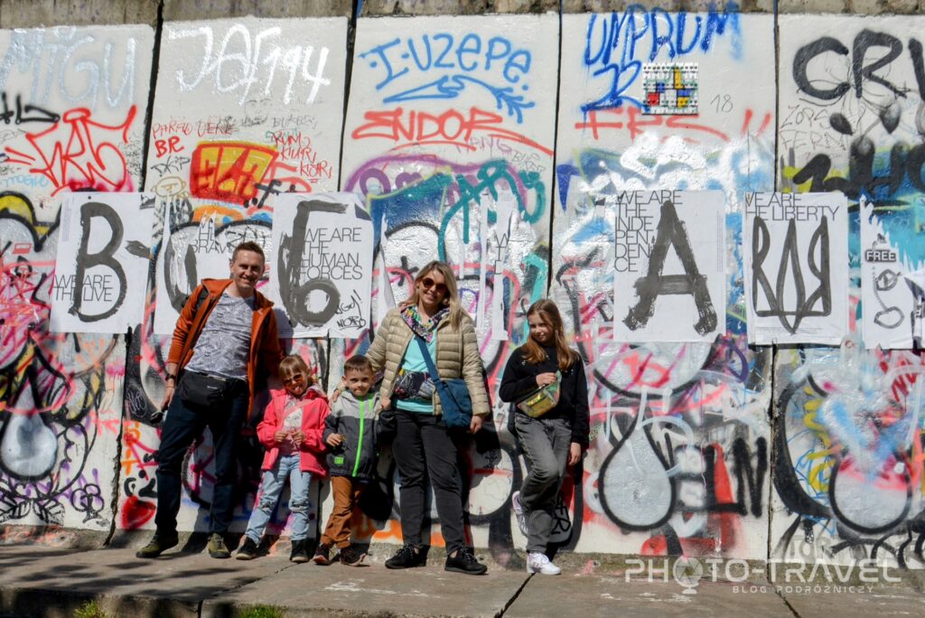 East Side Gallery parking