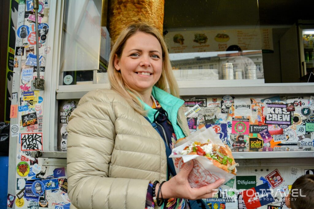 Najlepszy kebab w Berlinie