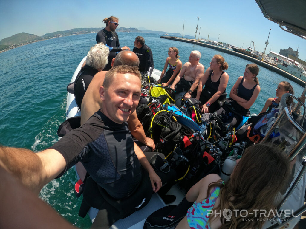 Subaia diving 