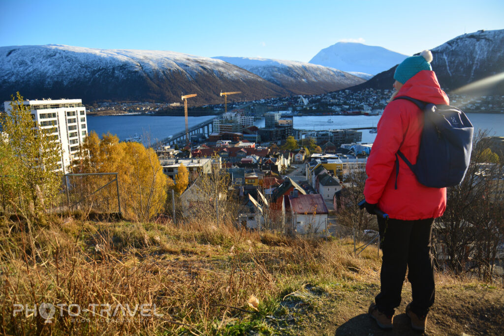 Tromso atrakcje