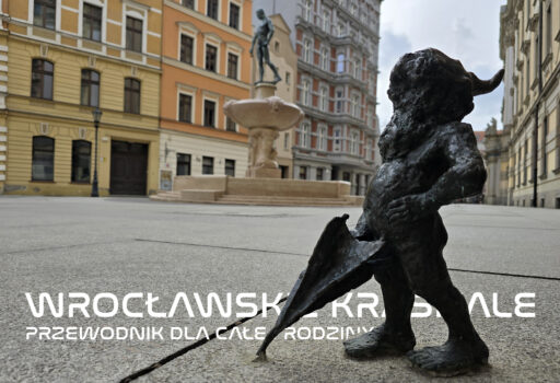 Wrocławskie krasnale przewodnik