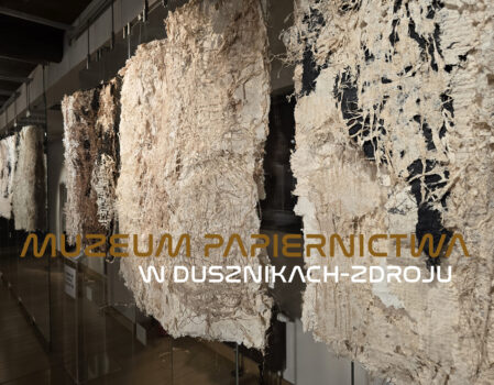 Muzeum Papiernictwa w Dusznikach-Zdroju – Warsztaty i zwiedzanie