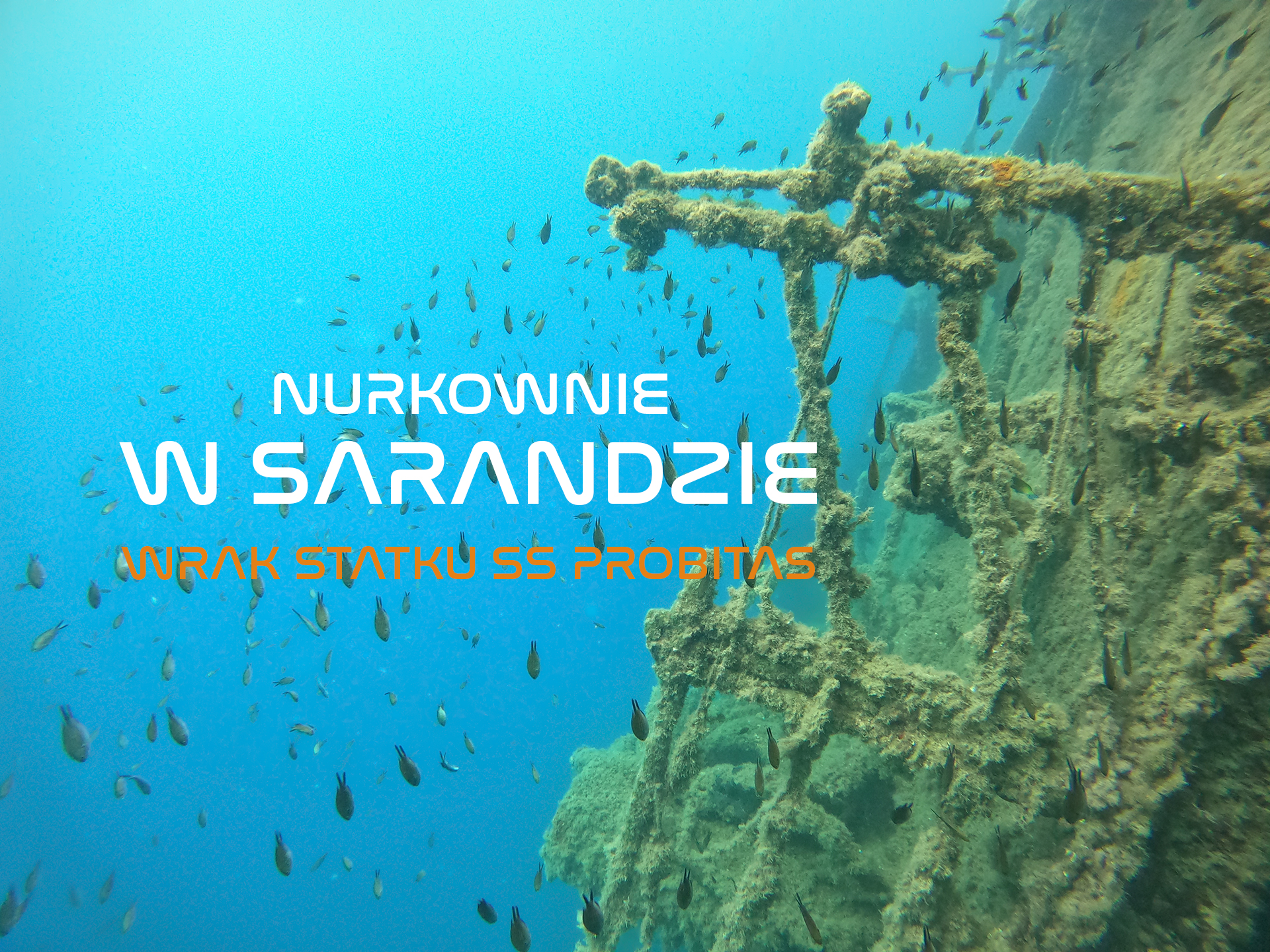 Nurkowanie w Sarandzie – Podwodne atrakcje Albanii