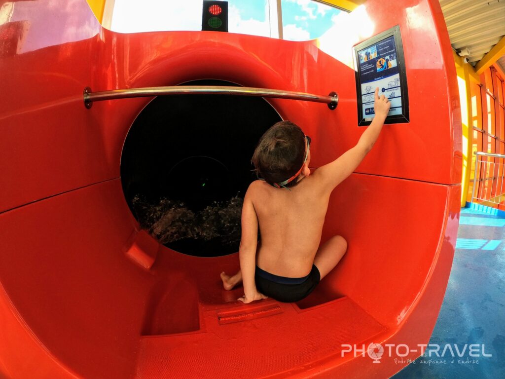 Aquapark Aquacentrum Sutka w Pradze