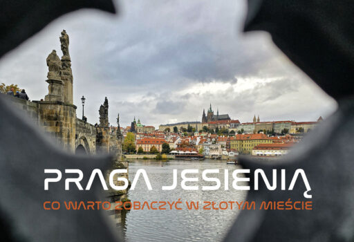 Praga Jesienią