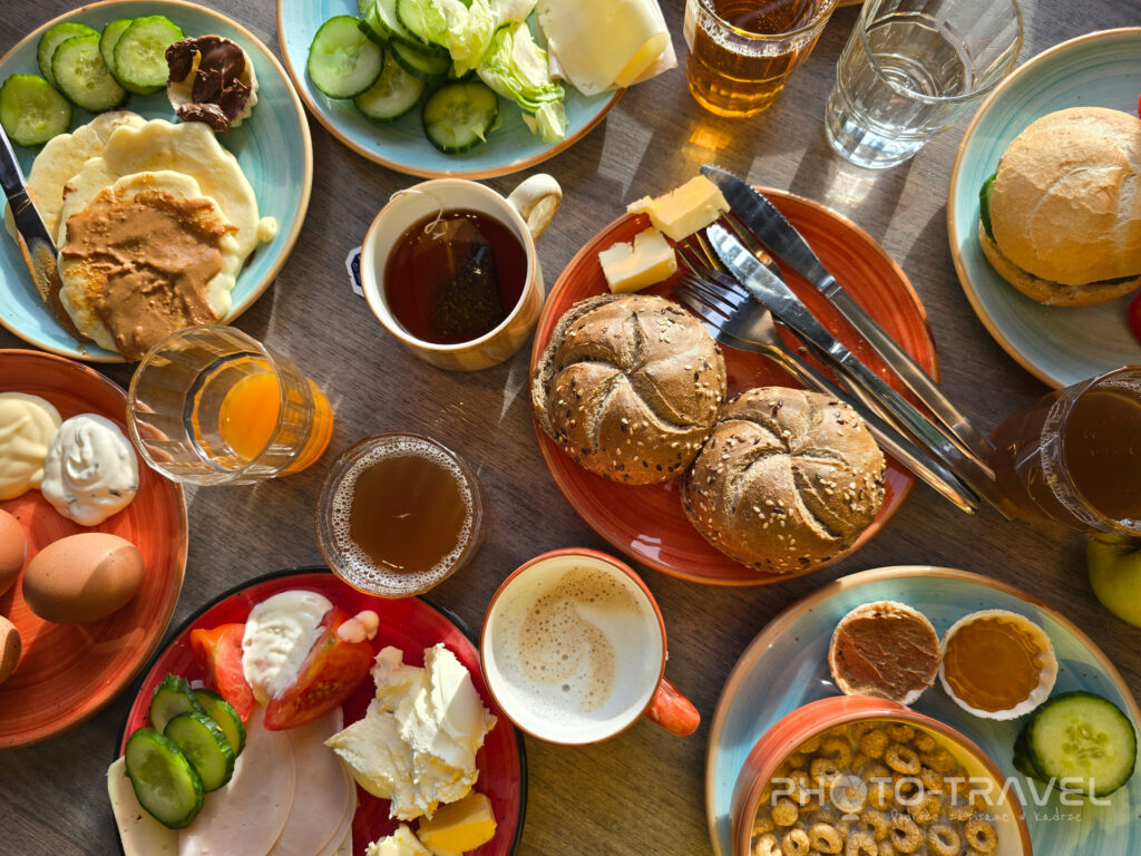 noclegi dla dużej rodziny w Pradze - a&o Hostel Prague Rhea