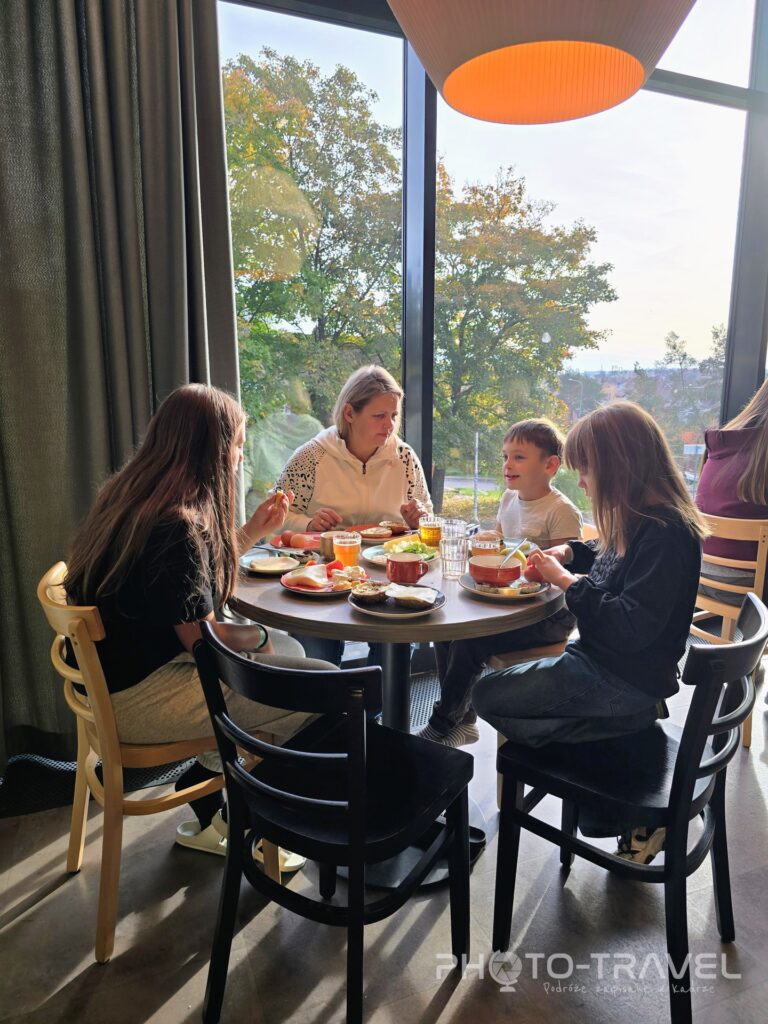 gdzie spać w Pradze? a&o Hostel Prague Rhea