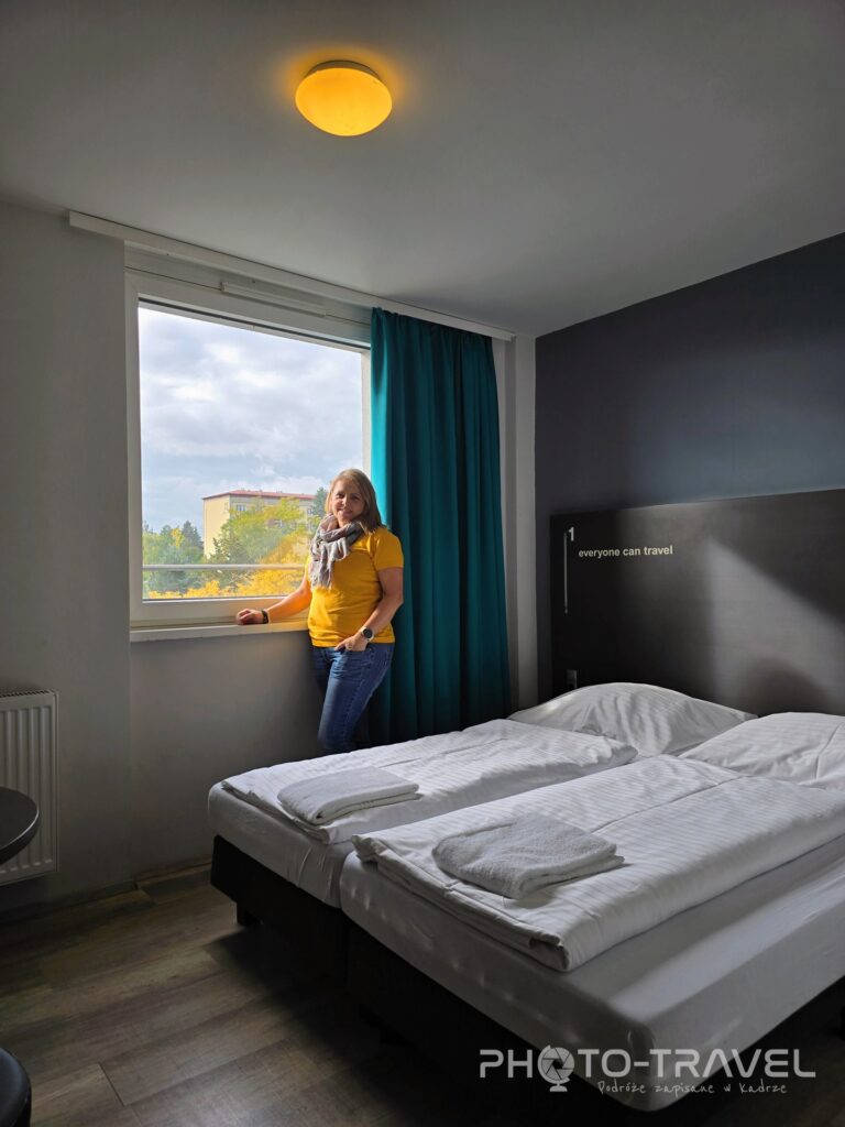 gdzie spać w Pradze? a&o Hostel Prague Rhea