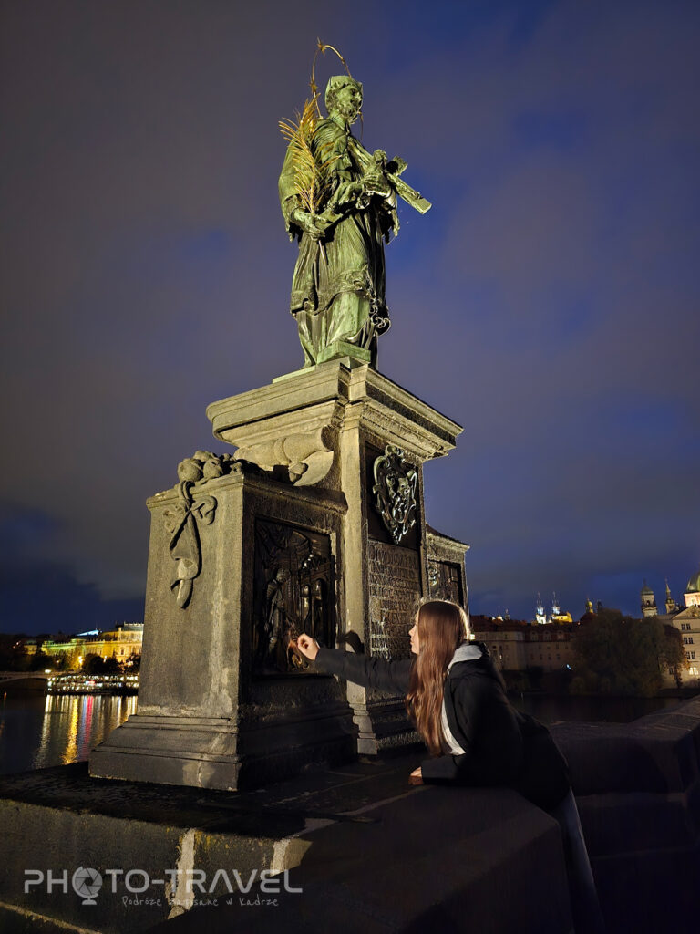 Most Karola w Pradze