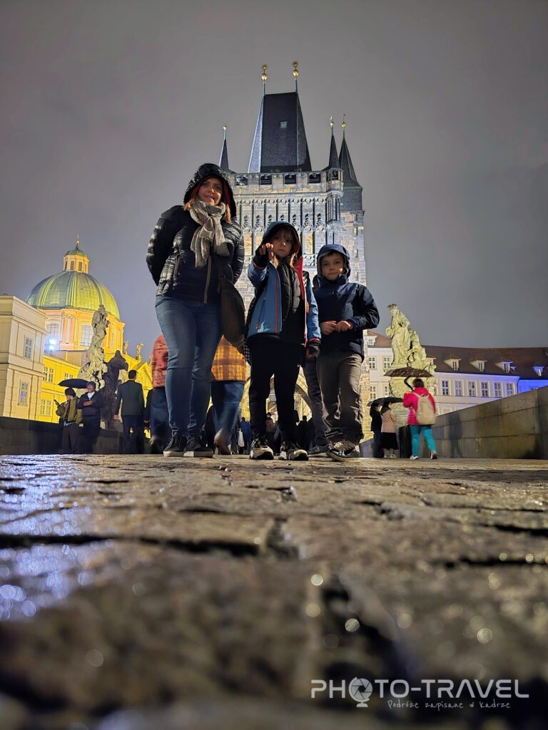 Most Karola w Pradze