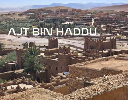 Ajt Bin Haddu – Gliniana twierdza z Gladiatora | Zwiedzanie, dojazd i bilety