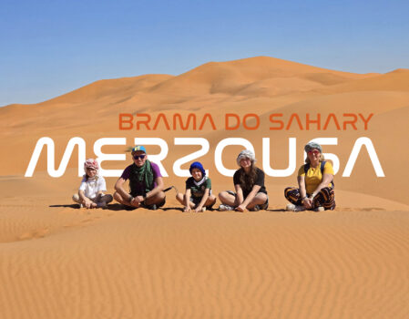 Merzouga na własną rękę – Jak zorganizować wyjazd na Saharę w Maroku (Erg Chebbi)
