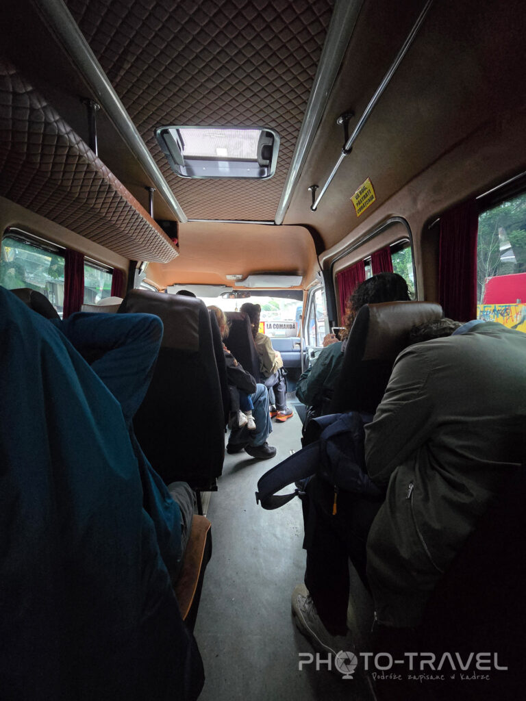 bus do stare orhei w mołdawii