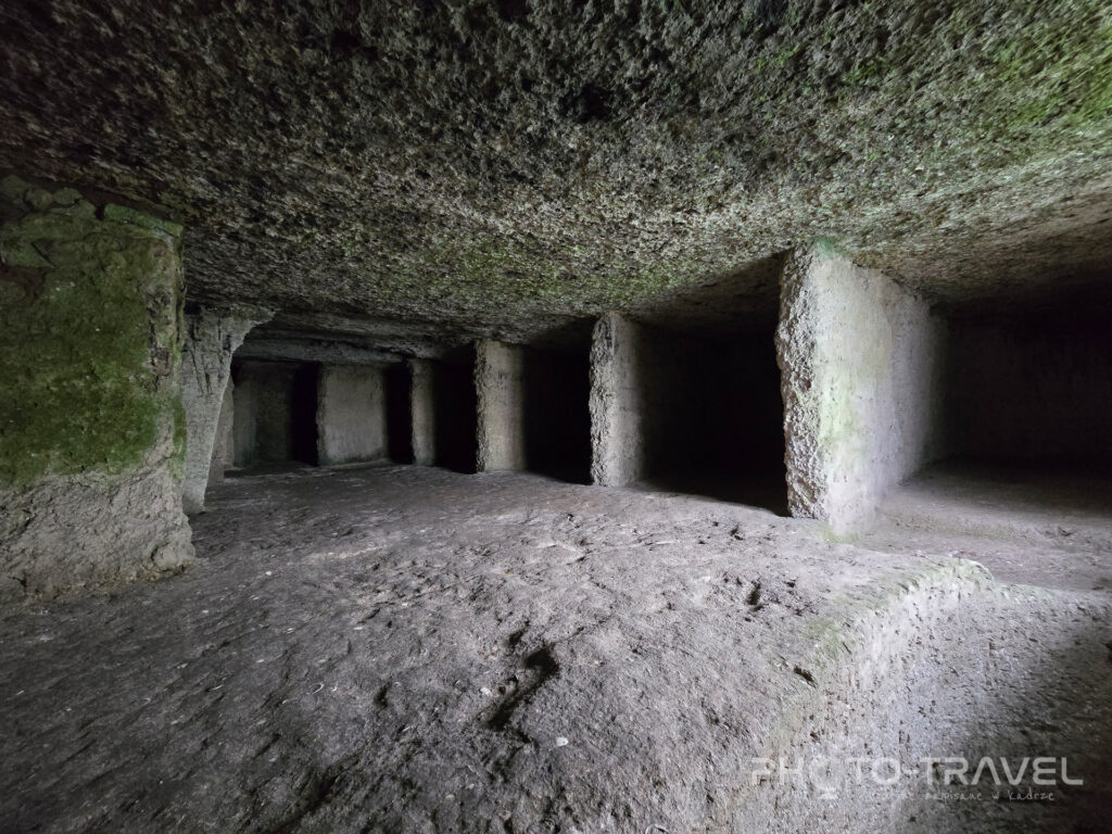 skalny monaster mołdawia