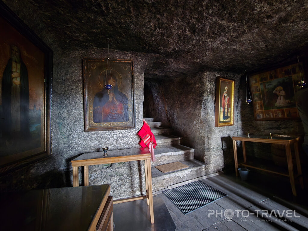 skalny monaster mołdawia
